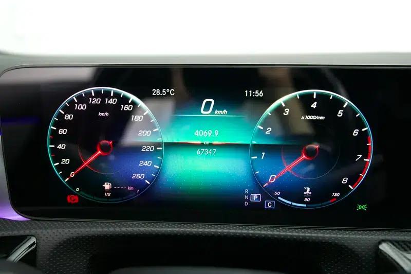 Mercedes-Benz CLA (Imported) 2022 CLA 200 4MATIC Four-Door Coupe — миниатюра 16
