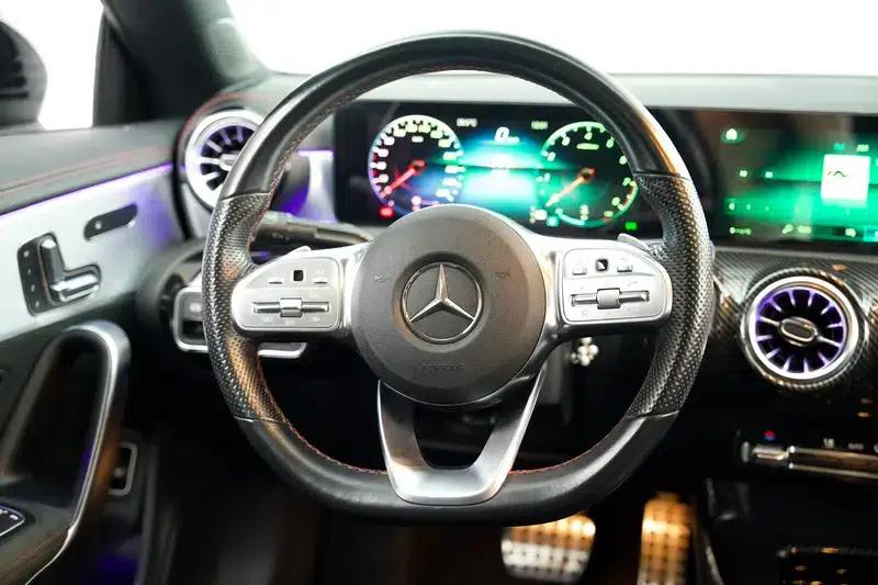 Mercedes-Benz CLA (Imported) 2022 CLA 200 4MATIC Four-Door Coupe — миниатюра 17