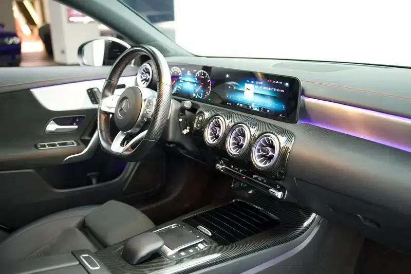 Mercedes-Benz CLA (Imported) 2022 CLA 200 4MATIC Four-Door Coupe — миниатюра 18
