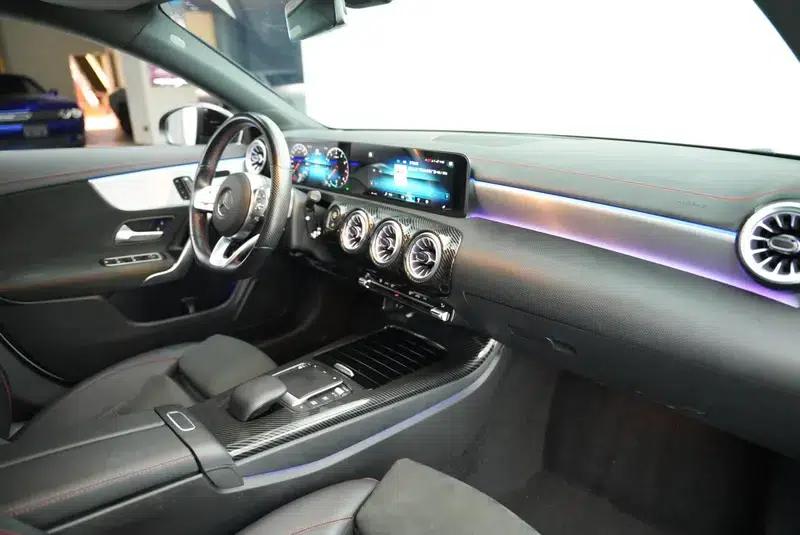 Mercedes-Benz CLA (Imported) 2022 CLA 200 4MATIC Four-Door Coupe — миниатюра 19