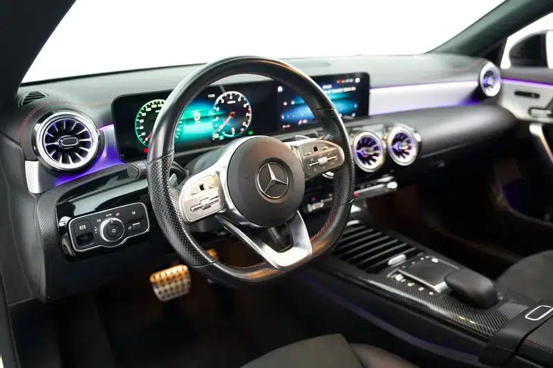 Mercedes-Benz CLA (Imported) 2022 CLA 200 4MATIC Four-Door Coupe — миниатюра 20