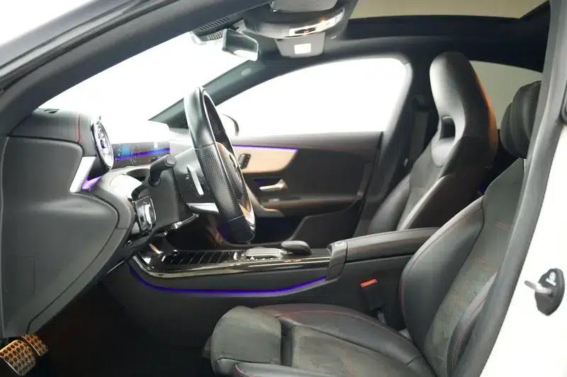 Mercedes-Benz CLA (Imported) 2022 CLA 200 4MATIC Four-Door Coupe — миниатюра 21