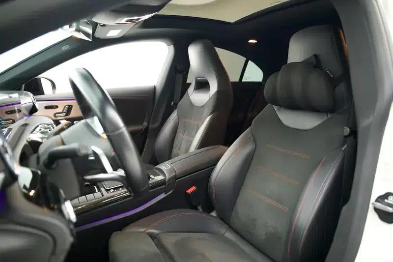 Mercedes-Benz CLA (Imported) 2022 CLA 200 4MATIC Four-Door Coupe — миниатюра 22