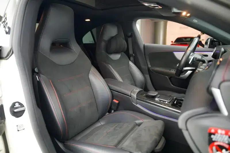 Mercedes-Benz CLA (Imported) 2022 CLA 200 4MATIC Four-Door Coupe — миниатюра 23