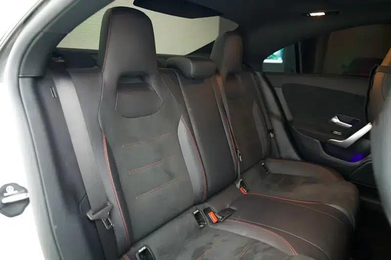 Mercedes-Benz CLA (Imported) 2022 CLA 200 4MATIC Four-Door Coupe — миниатюра 24