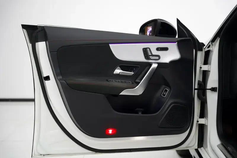 Mercedes-Benz CLA (Imported) 2022 CLA 200 4MATIC Four-Door Coupe — миниатюра 26