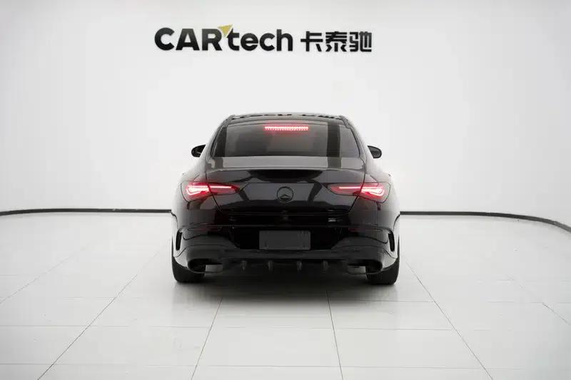Mercedes-Benz CLA (Imported) 2022 CLA 200 4MATIC Four-Door Coupe — миниатюра 6