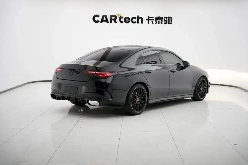 Mercedes-Benz CLA (Imported) 2022 CLA 200 4MATIC Four-Door Coupe — миниатюра 7