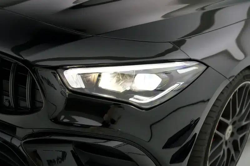 Mercedes-Benz CLA (Imported) 2022 CLA 200 4MATIC Four-Door Coupe — миниатюра 8