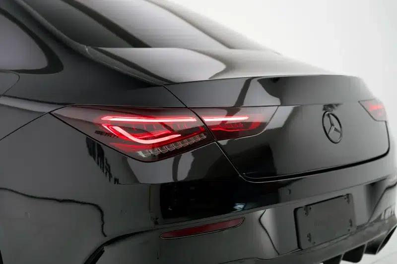 Mercedes-Benz CLA (Imported) 2022 CLA 200 4MATIC Four-Door Coupe — миниатюра 9
