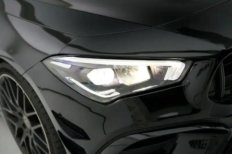 Mercedes-Benz CLA (Imported) 2022 CLA 200 4MATIC Four-Door Coupe — миниатюра 10