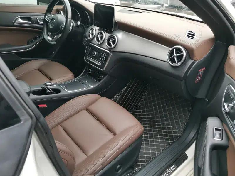 Mercedes-Benz CLA (Imported) 2016 CLA 260 4MATIC — миниатюра 5