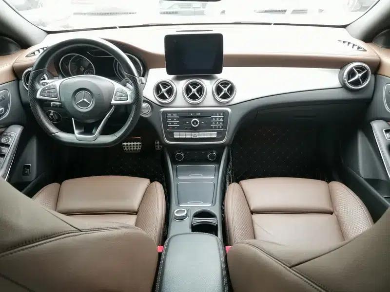 Mercedes-Benz CLA (Imported) 2016 CLA 260 4MATIC — миниатюра 6