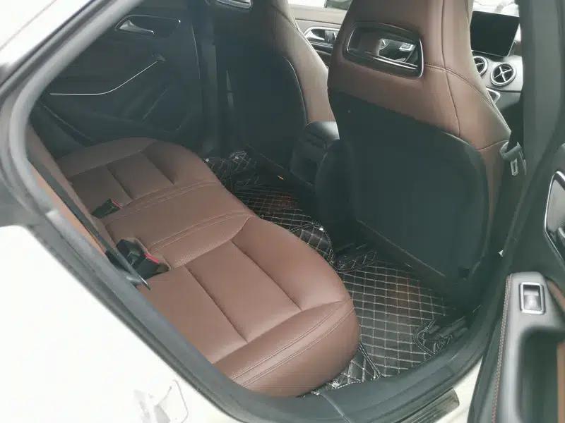 Mercedes-Benz CLA (Imported) 2016 CLA 260 4MATIC — миниатюра 7