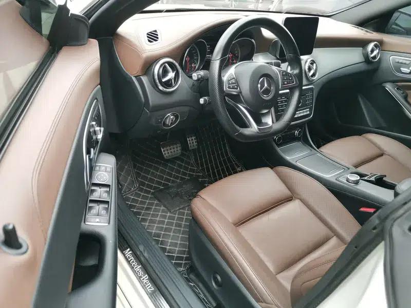 Mercedes-Benz CLA (Imported) 2016 CLA 260 4MATIC — миниатюра 8