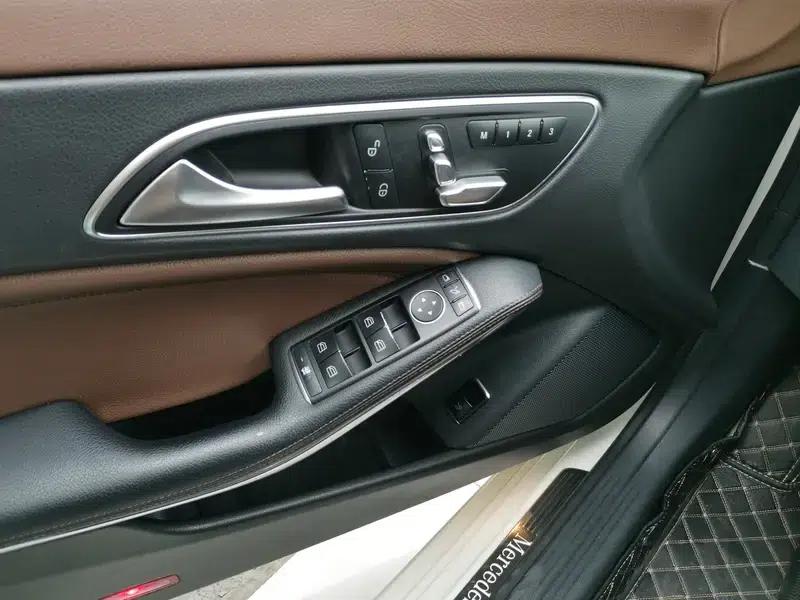 Mercedes-Benz CLA (Imported) 2016 CLA 260 4MATIC — миниатюра 9