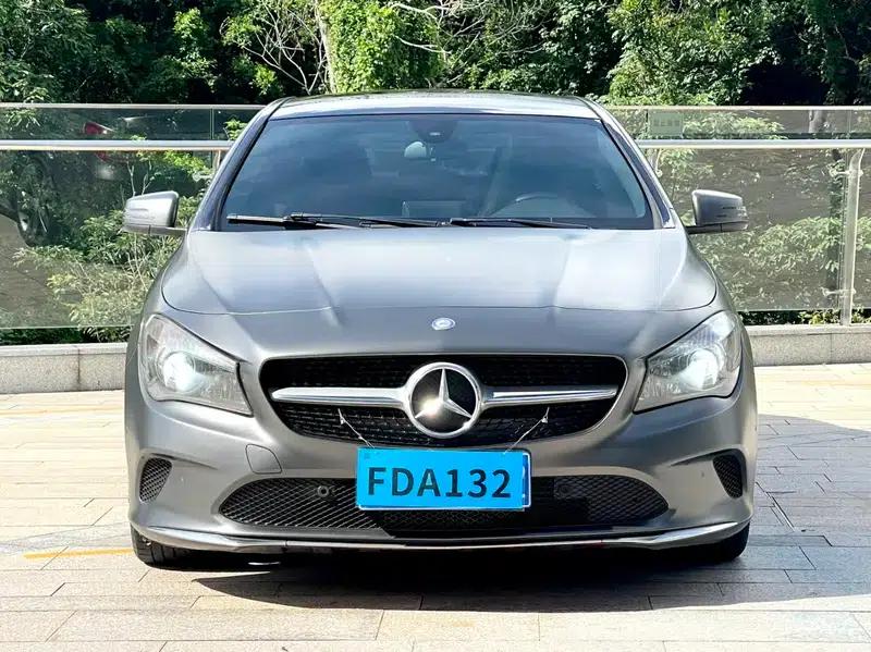 Mercedes-Benz CLA (Imported) 2017 CLA 200 Dynamic — миниатюра 2