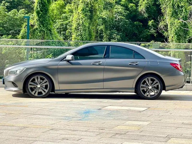 Mercedes-Benz CLA (Imported) 2017 CLA 200 Dynamic — миниатюра 3