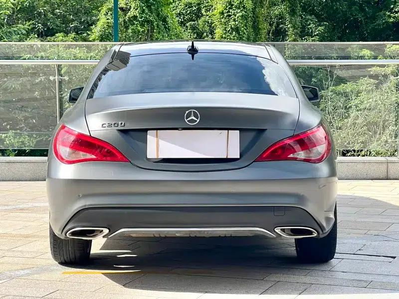 Mercedes-Benz CLA (Imported) 2017 CLA 200 Dynamic — миниатюра 4