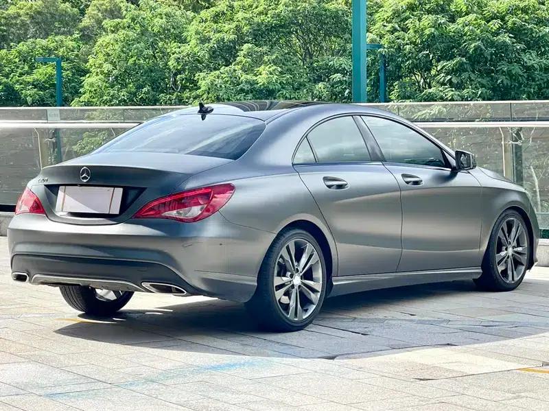 Mercedes-Benz CLA (Imported) 2017 CLA 200 Dynamic — миниатюра 5