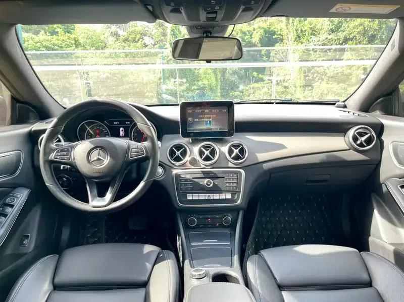 Mercedes-Benz CLA (Imported) 2017 CLA 200 Dynamic — миниатюра 6