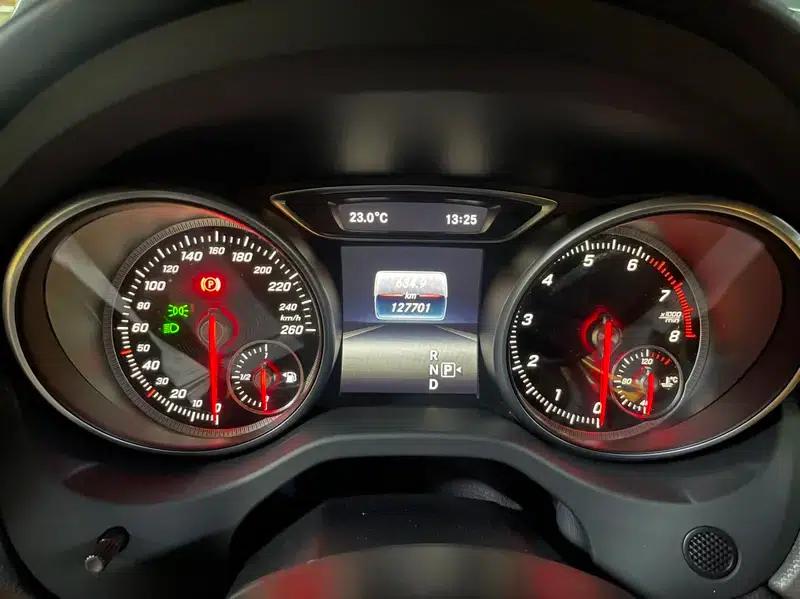 Mercedes-Benz CLA (Imported) 2017 CLA 200 Dynamic — миниатюра 7
