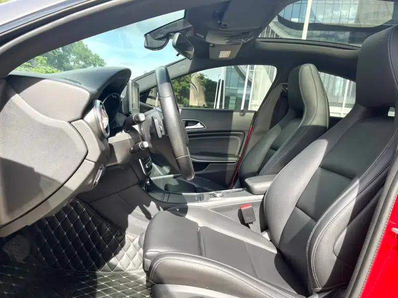 Mercedes-Benz CLA (Imported) 2017 CLA 200 Dynamic — миниатюра 8