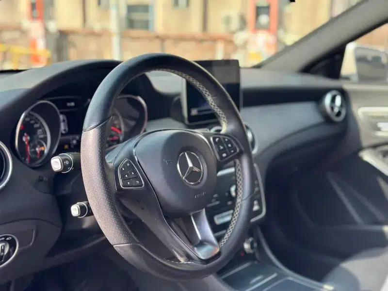 Mercedes-Benz CLA (Imported) 2018 CLA 200 Fashion Edition — миниатюра 12