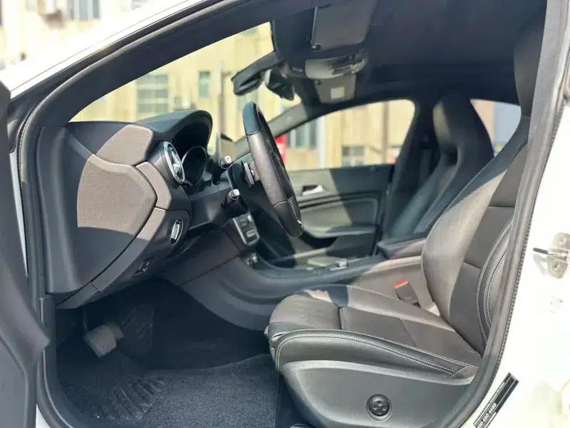 Mercedes-Benz CLA (Imported) 2018 CLA 200 Fashion Edition — миниатюра 14