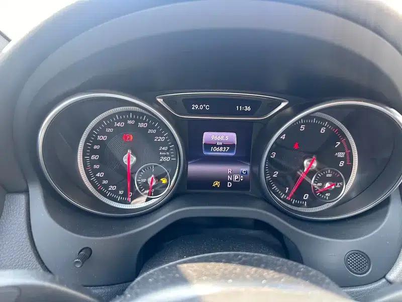 Mercedes-Benz CLA (Imported) 2018 CLA 200 Fashion Edition — миниатюра 10