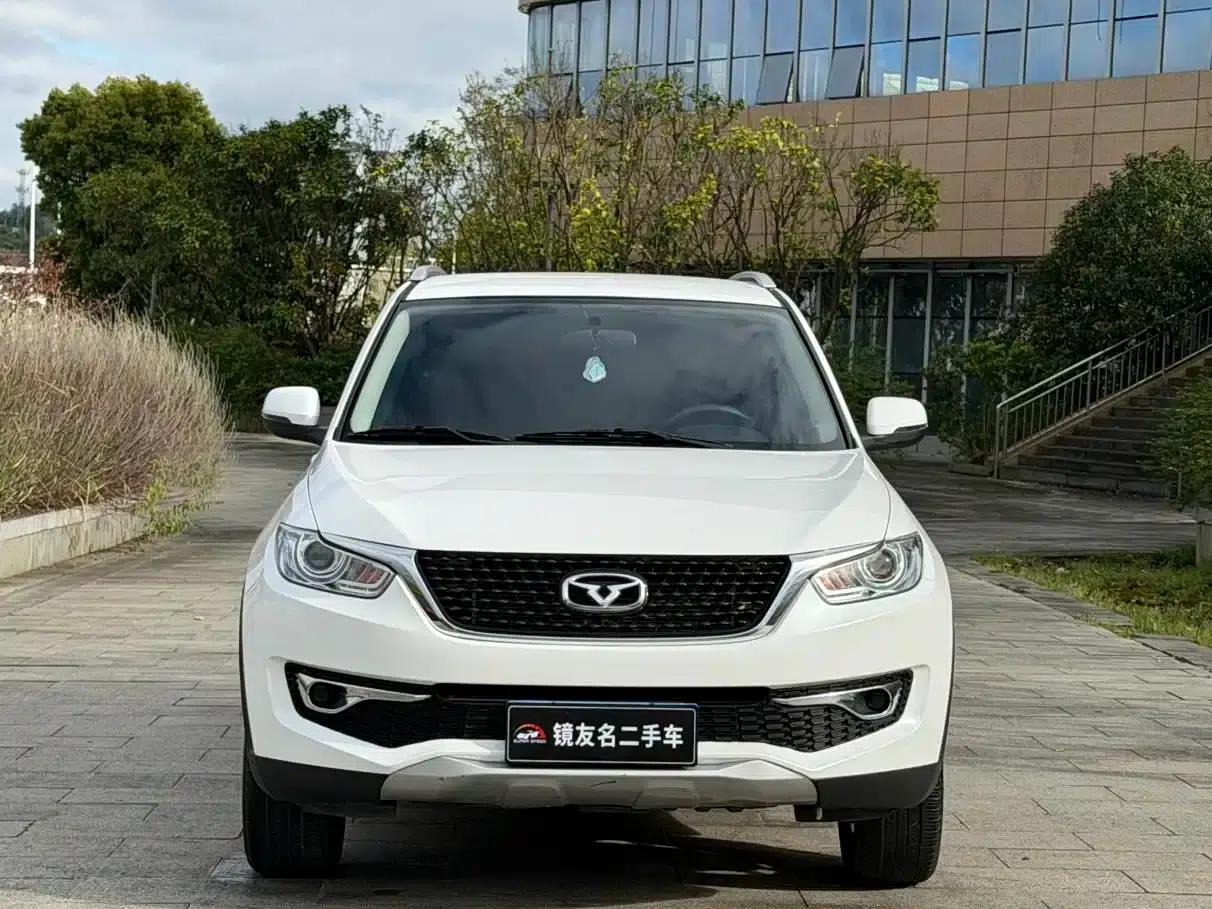 Kaiyi X3 2019 1.5L Manual Smart Edition — миниатюра 2