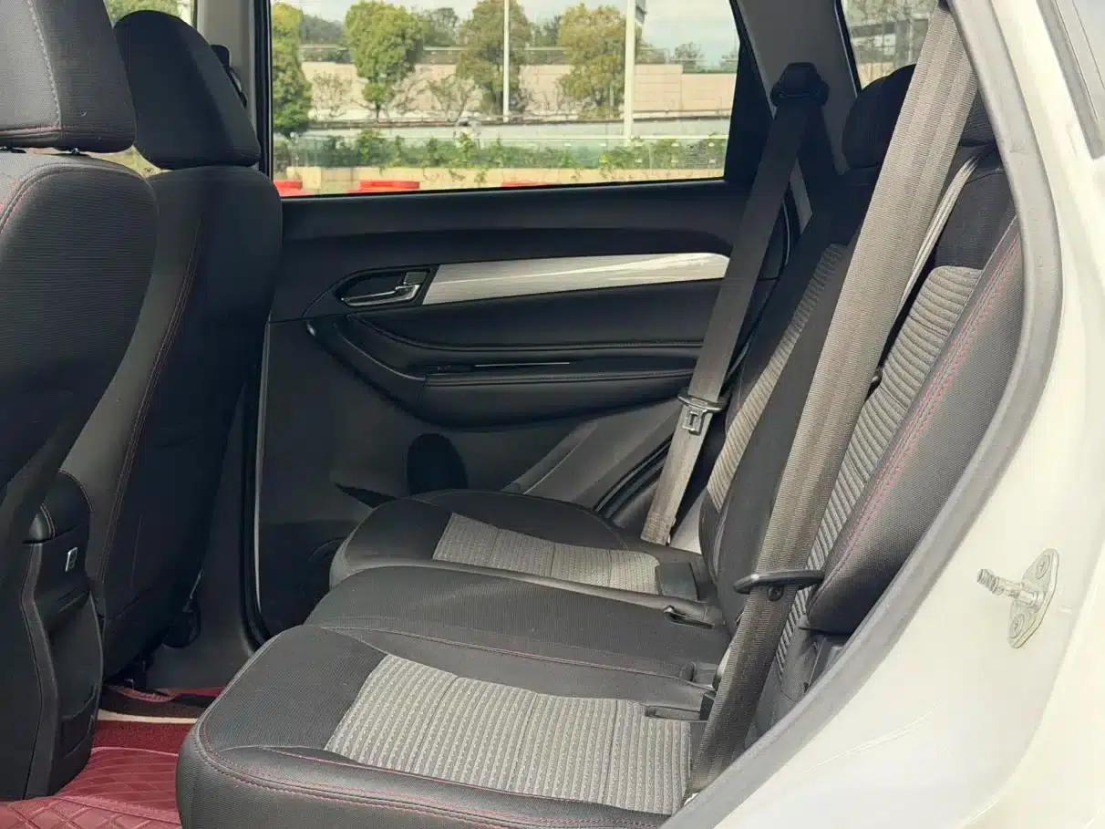 Kaiyi X3 2019 1.5L Manual Smart Edition — миниатюра 13