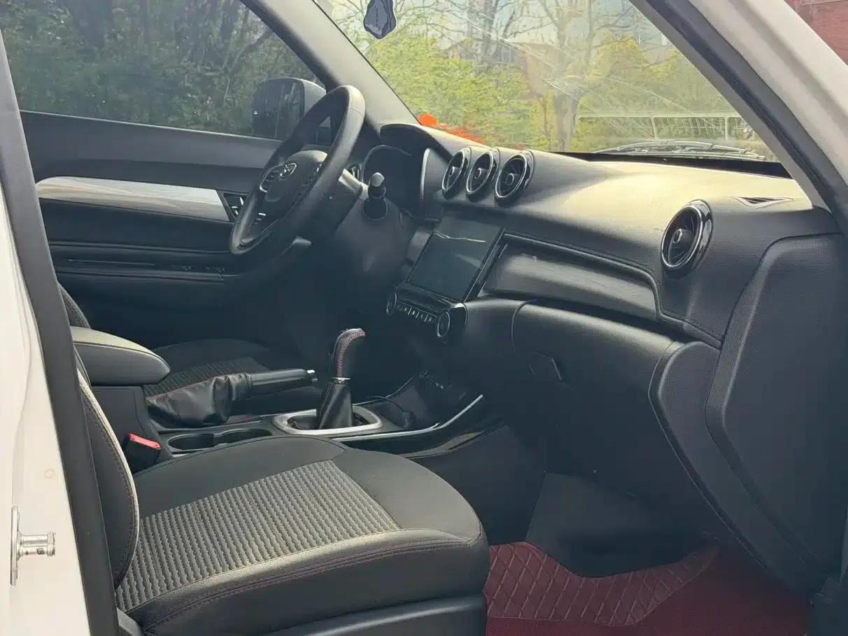 Kaiyi X3 2019 1.5L Manual Smart Edition — миниатюра 15