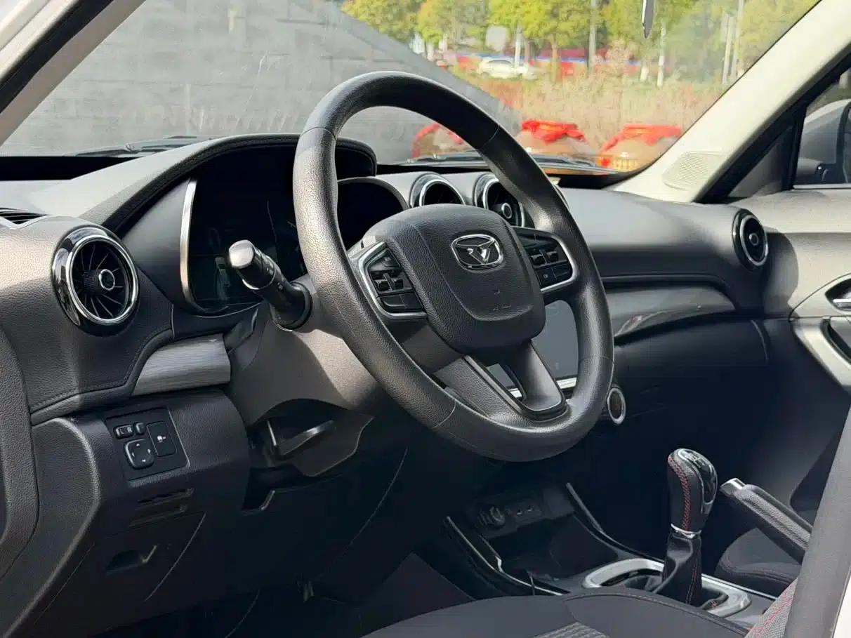 Kaiyi X3 2019 1.5L Manual Smart Edition — миниатюра 9
