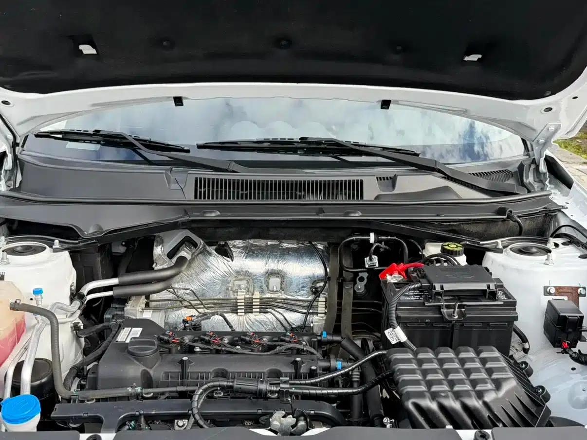 Kaiyi X3 2019 1.5L Manual Smart Edition — миниатюра 10