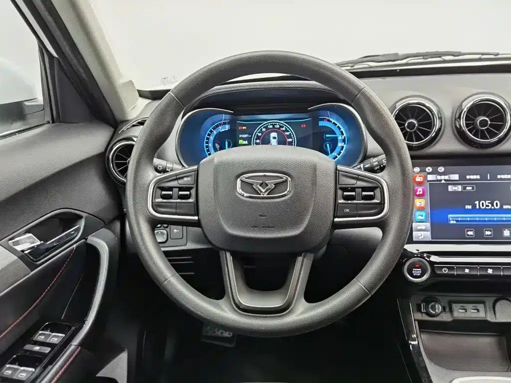 Kaiyi X3 2019 1.5L Manual Smart Edition — миниатюра 11