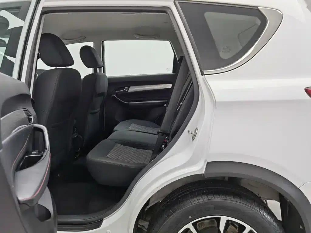 Kaiyi X3 2019 1.5L Manual Smart Edition — миниатюра 15