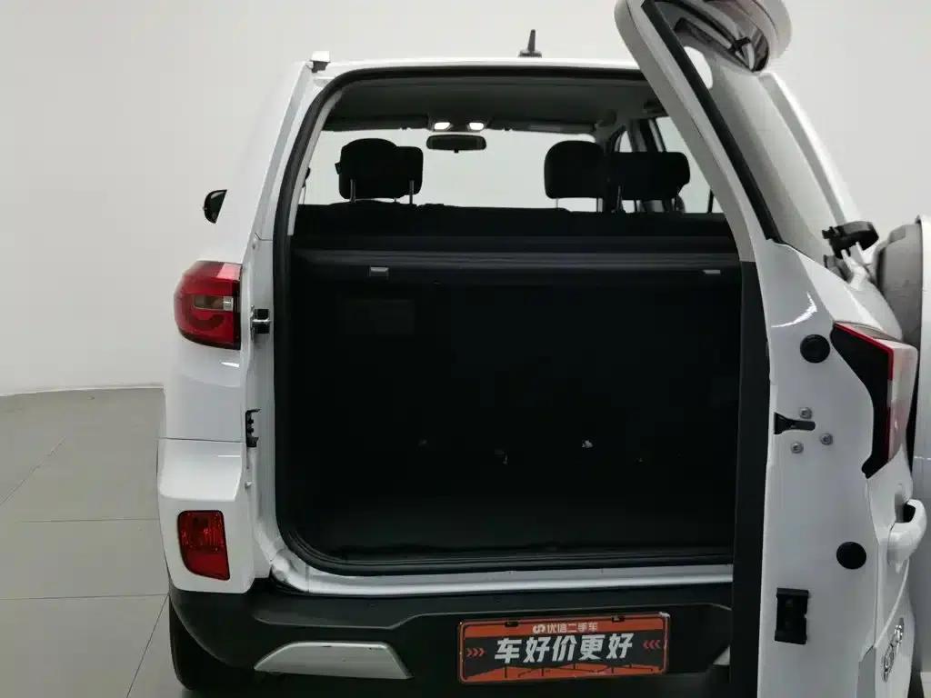 Kaiyi X3 2019 1.5L Manual Smart Edition — миниатюра 16