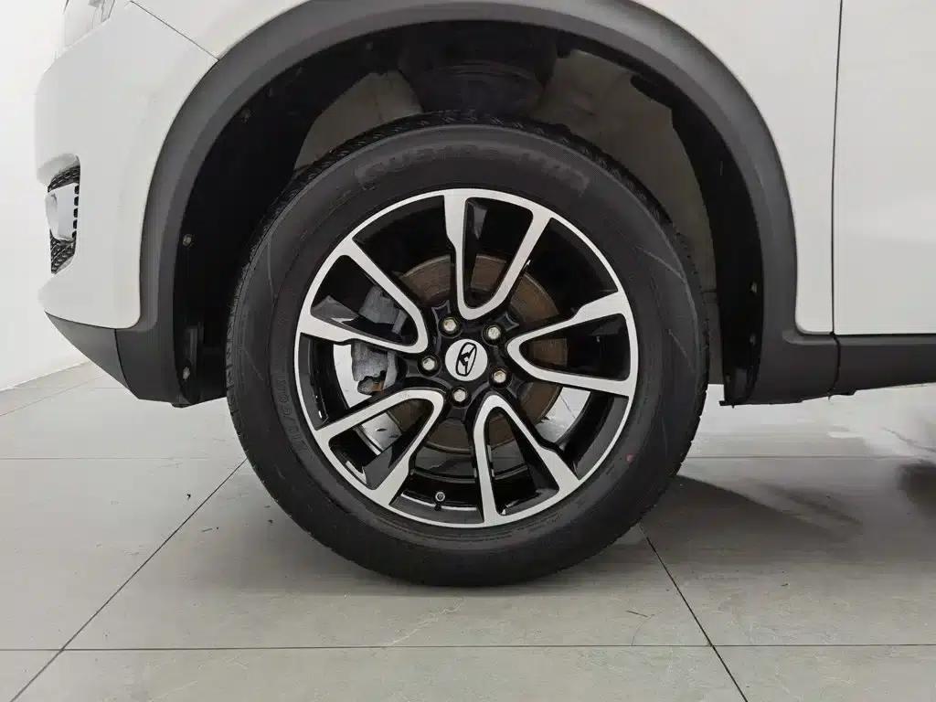 Kaiyi X3 2019 1.5L Manual Smart Edition — миниатюра 17