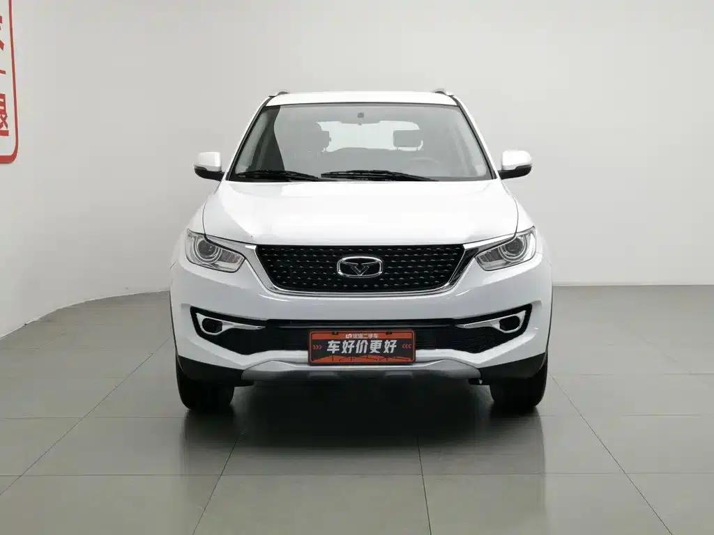Kaiyi X3 2019 1.5L Manual Smart Edition — миниатюра 3