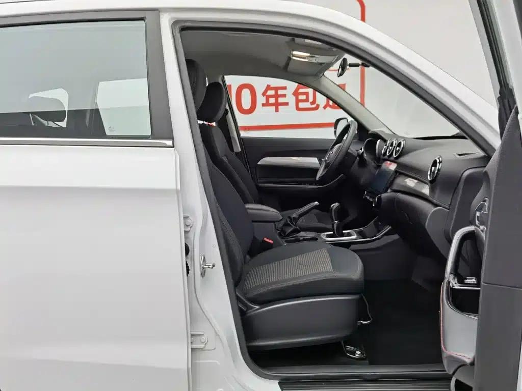 Kaiyi X3 2019 1.5L Manual Smart Edition — миниатюра 23