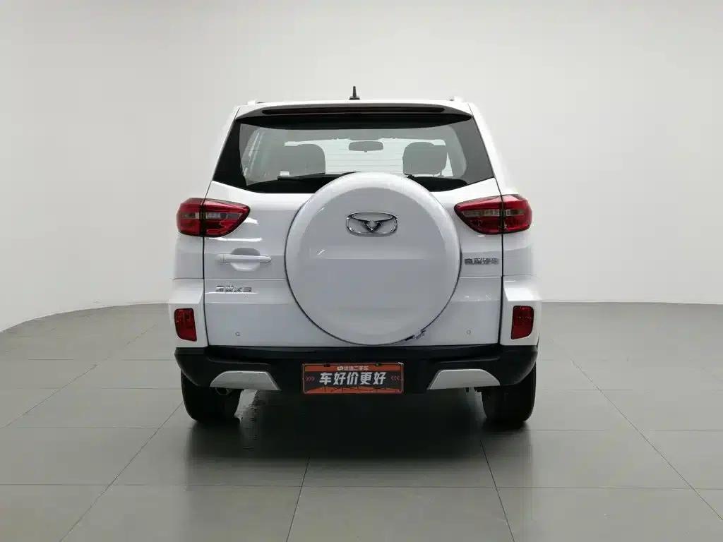 Kaiyi X3 2019 1.5L Manual Smart Edition — миниатюра 4