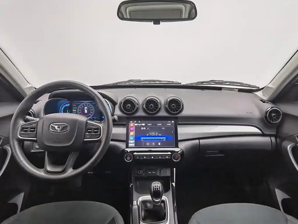 Kaiyi X3 2019 1.5L Manual Smart Edition — миниатюра 5