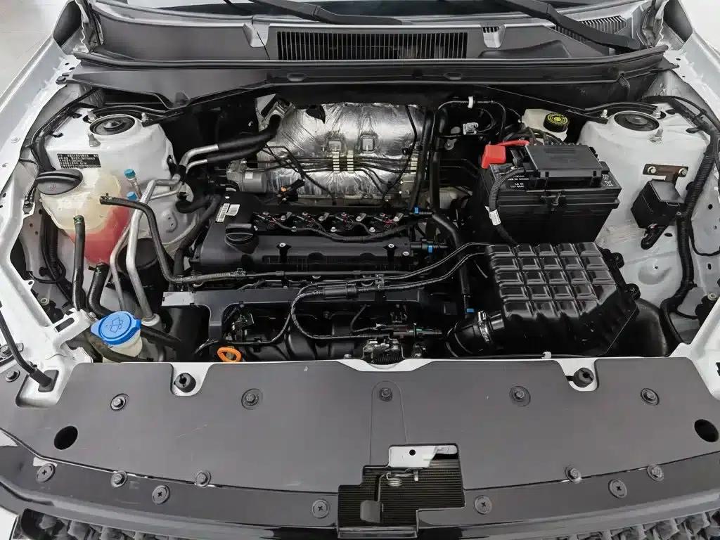 Kaiyi X3 2019 1.5L Manual Smart Edition — миниатюра 6