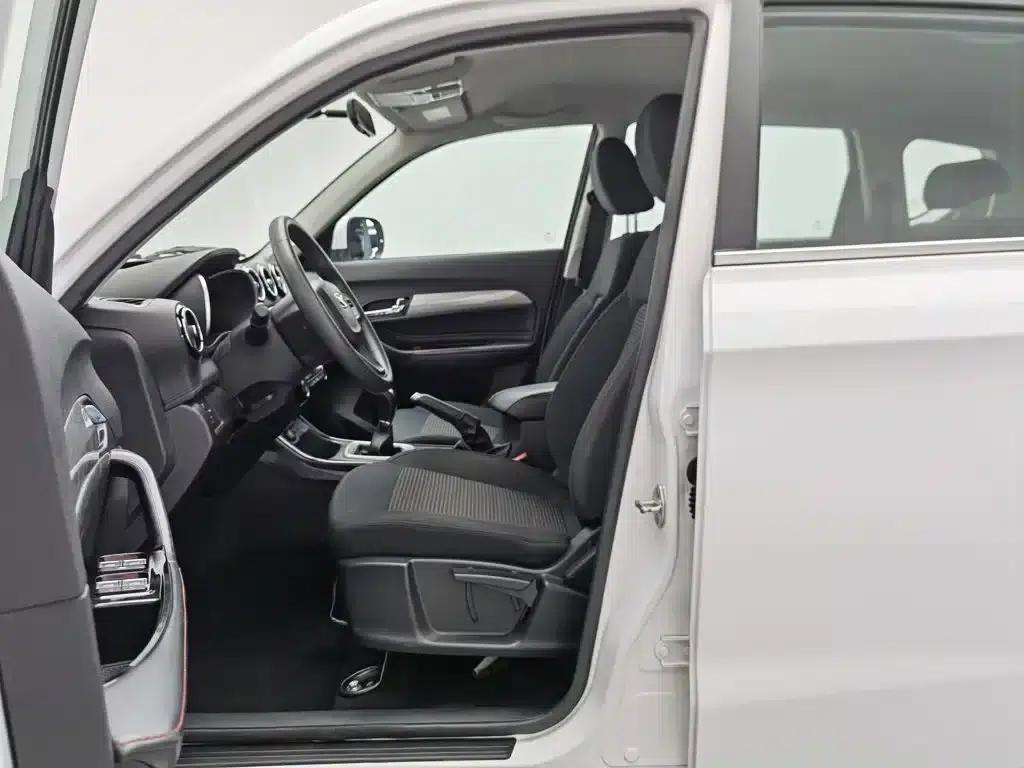 Kaiyi X3 2019 1.5L Manual Smart Edition — миниатюра 10