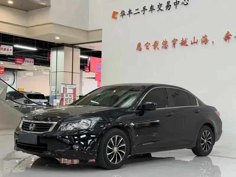 Accord 2009 2.4L LX — миниатюра 1