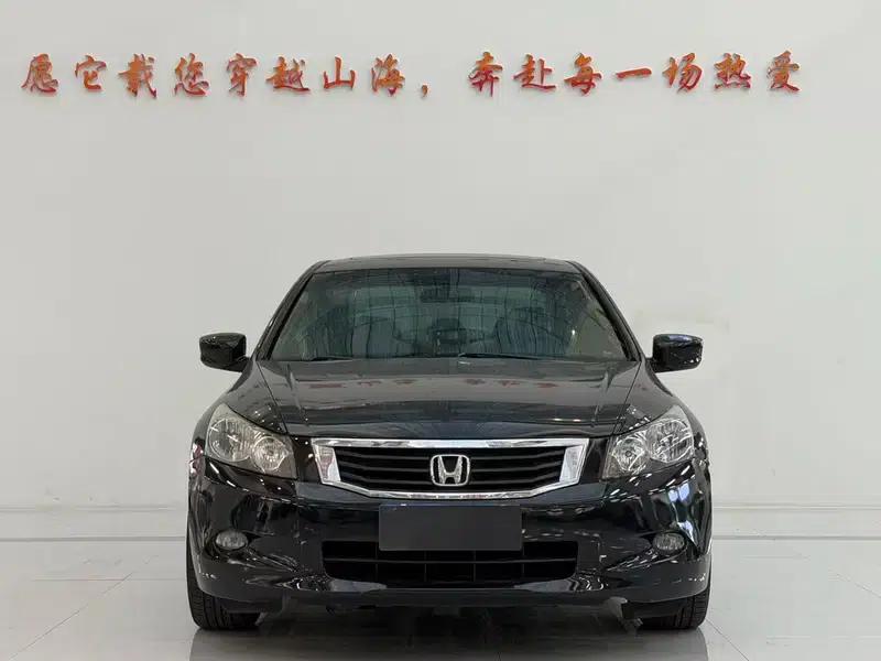 Accord 2009 2.4L LX — миниатюра 2