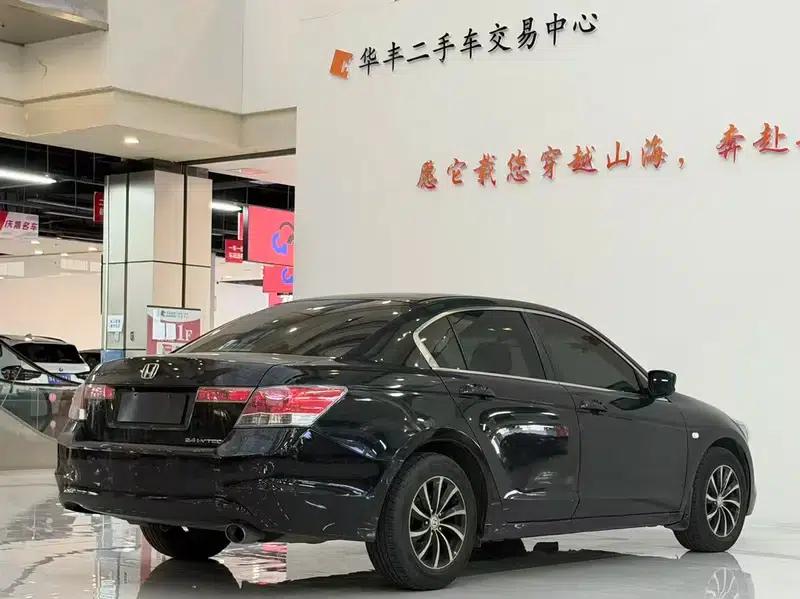 Accord 2009 2.4L LX — миниатюра 6