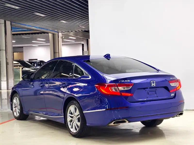 2018 Honda Accord 260TURBO Luxury Edition (China VI Emission Standard) — миниатюра 4