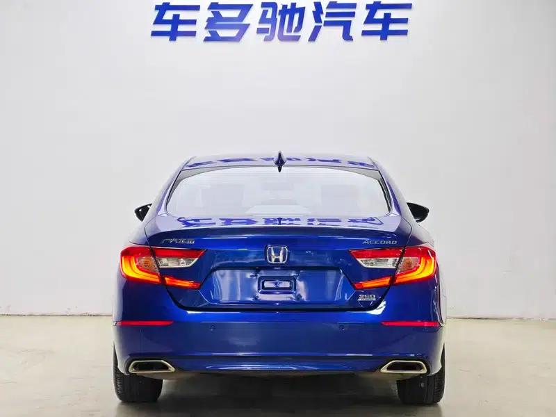 2018 Honda Accord 260TURBO Luxury Edition (China VI Emission Standard) — миниатюра 5